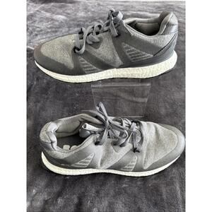 ADIDAS CROSSKNIT 3.0 GOLF SHOES Men's 11 GREY Ultra Boost BB7884
